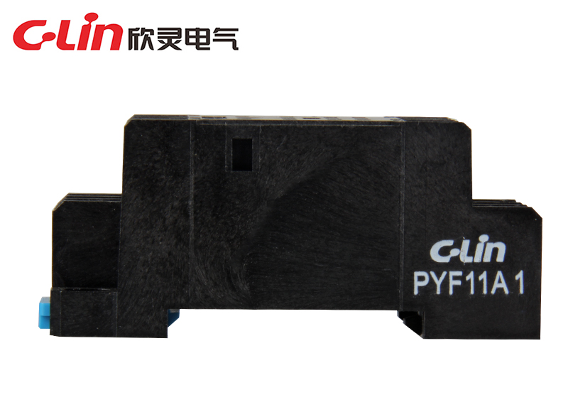 PYF11A1插座（老款）