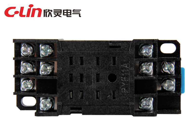 PYF11A1插座（老款）