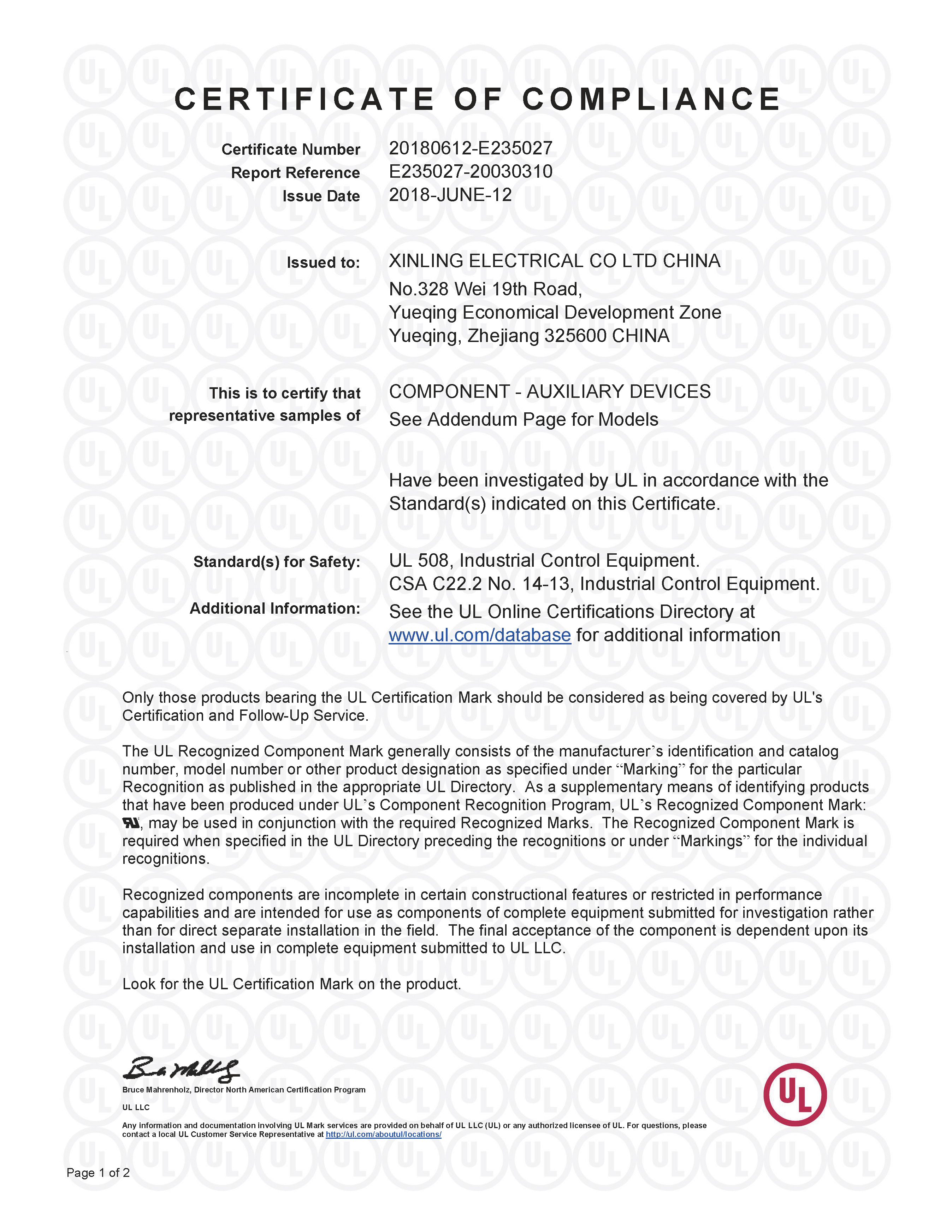 E235027-20030310-CertificateofCompliance_页面_1