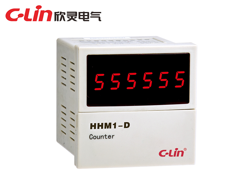 HHM1-D计数继电器