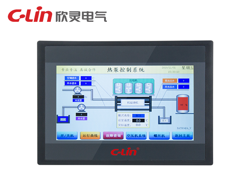 人机界面CY1070（老款）