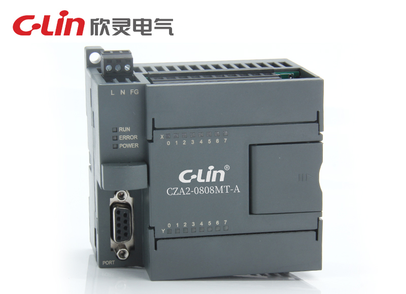 CZA2/CAM1系列16点可编程逻辑控制器（PLC)（老款）