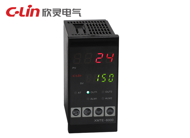 XMTE-6000系列智能温度控制仪（老款）