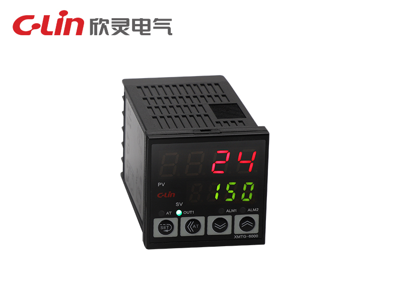 XMTG-6000系列智能温度控制仪（老款）