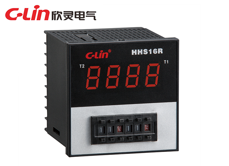 HHS16R 时间继电器