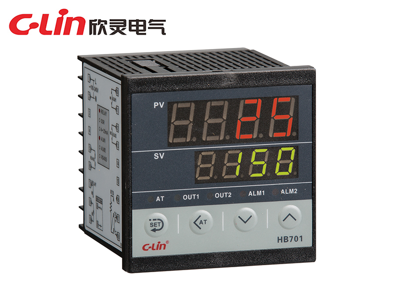 HB701系列智能温度控制仪