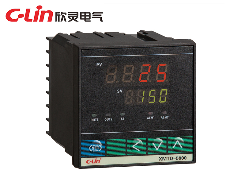 XMTD-5000系列智能温度控制仪