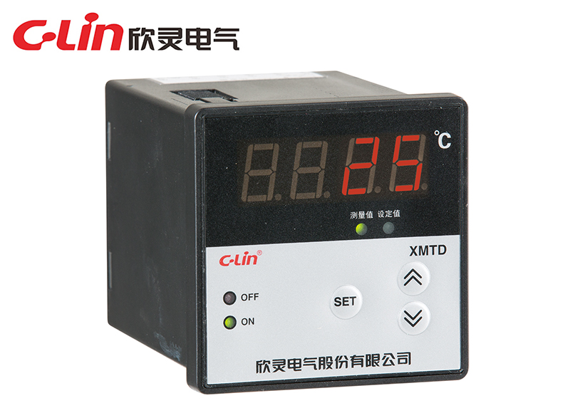 XMTD-3001/3002(改进型)数显温度控制仪