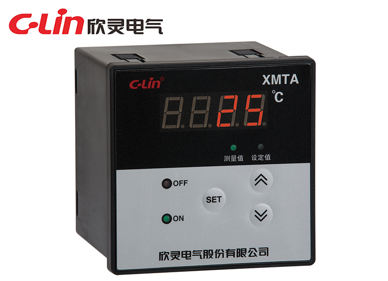 XMTA-3001/3002（改进型）数显温度控制仪