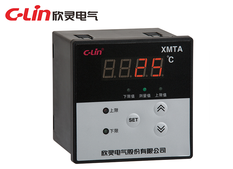 XMTA-2201/2202/2201F/2202F（改进型）数显温度控制仪
