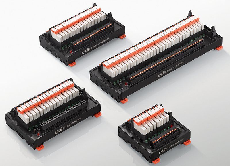 HHN-RA6/7信号继电器模组