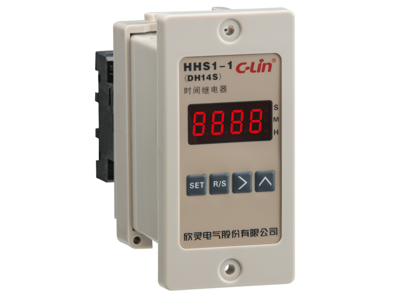 HHS1-1(DH14S)改进型时间继电器