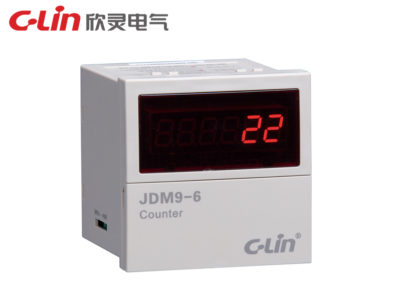 JDM9-6计数继电器