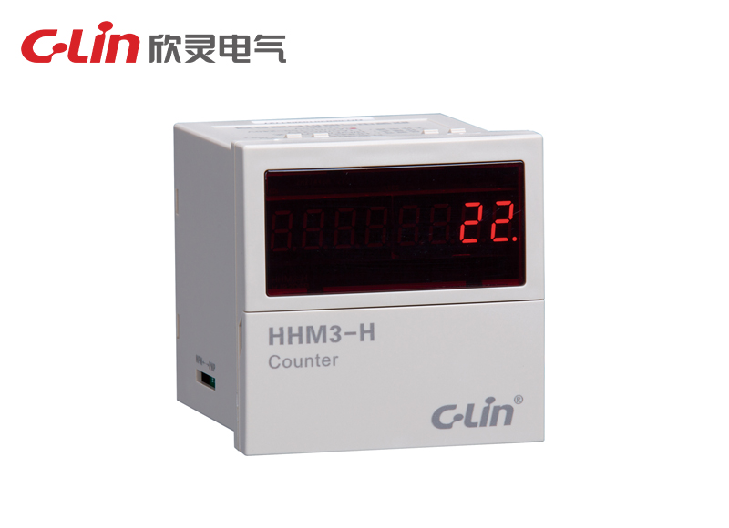 HHM3-H计数器