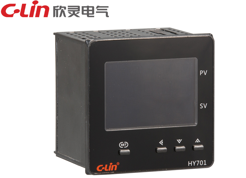 HY701智能液晶温度控制器