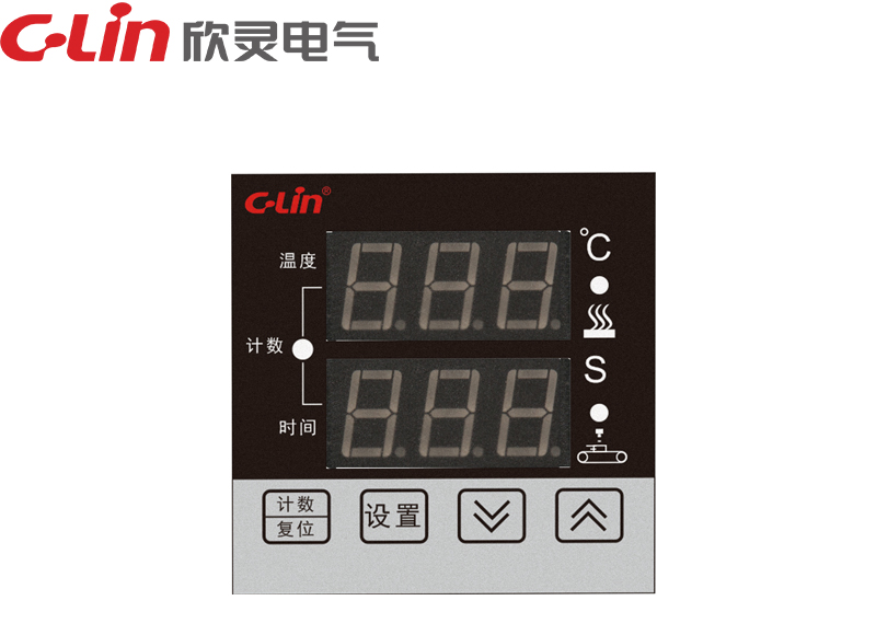 CKM200-M温控打码机控制器