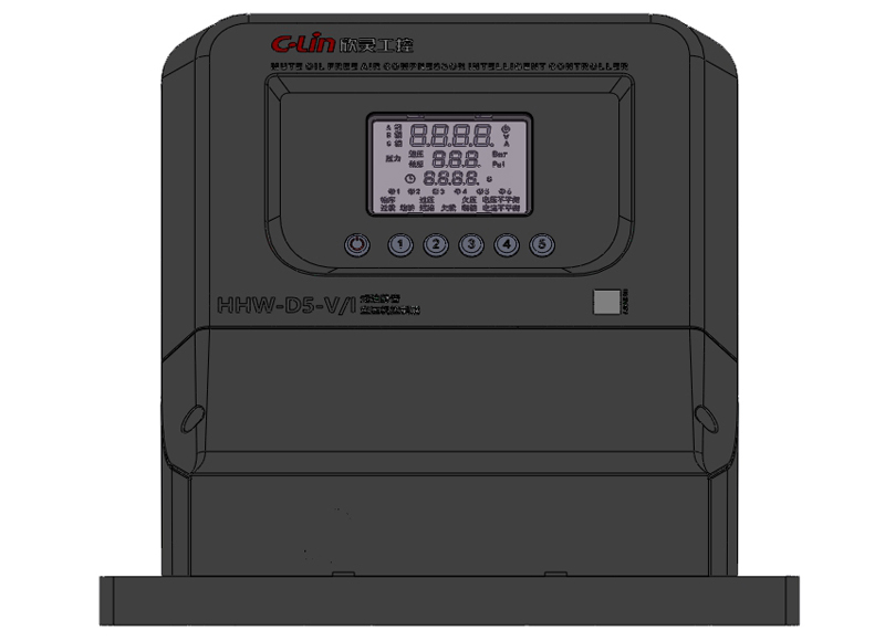 HHW-D5-V/I空压机智能控制器