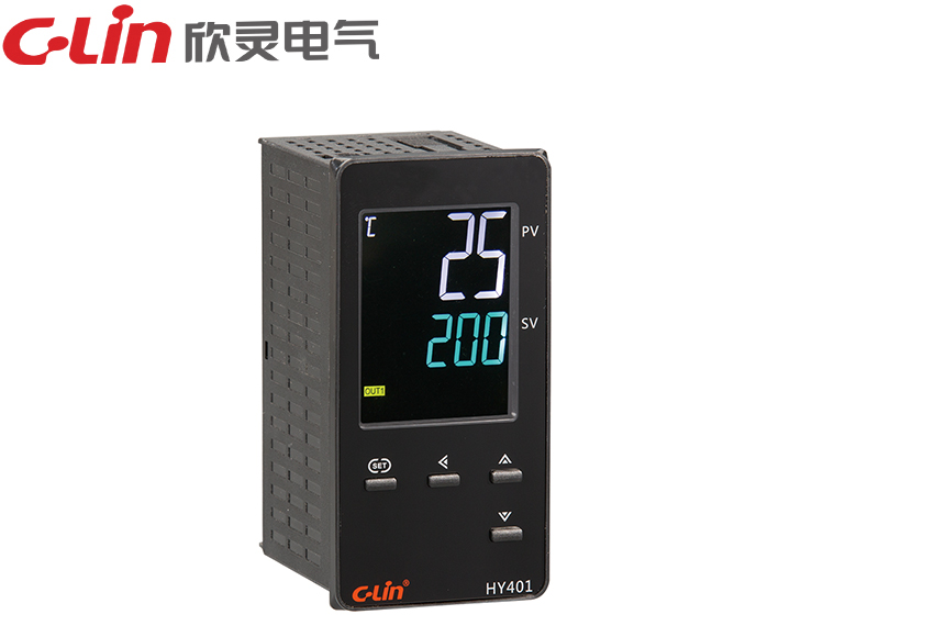 HY401智能液晶温度控制器