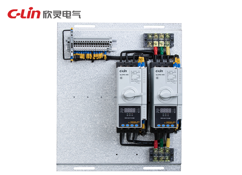 XLCPS1N可逆型控制与保护开关电器
