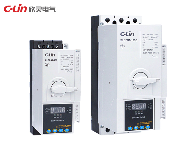 XLCPS1控制与保护开关电器