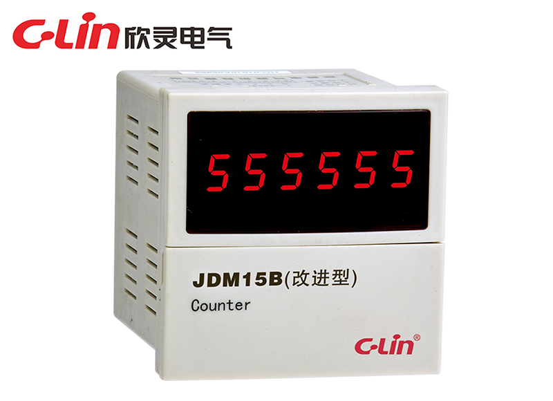 JDM15B计数继电器