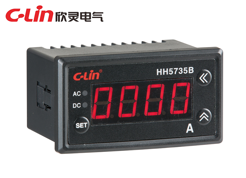 HH5735B系列数显电流、电压表