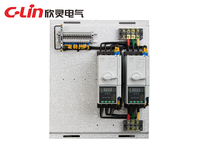 XLCPS1N可逆型控制与保护开关电器