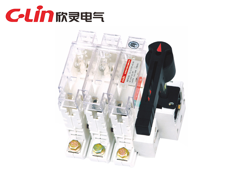 XLGLR系列隔离开关熔断器组